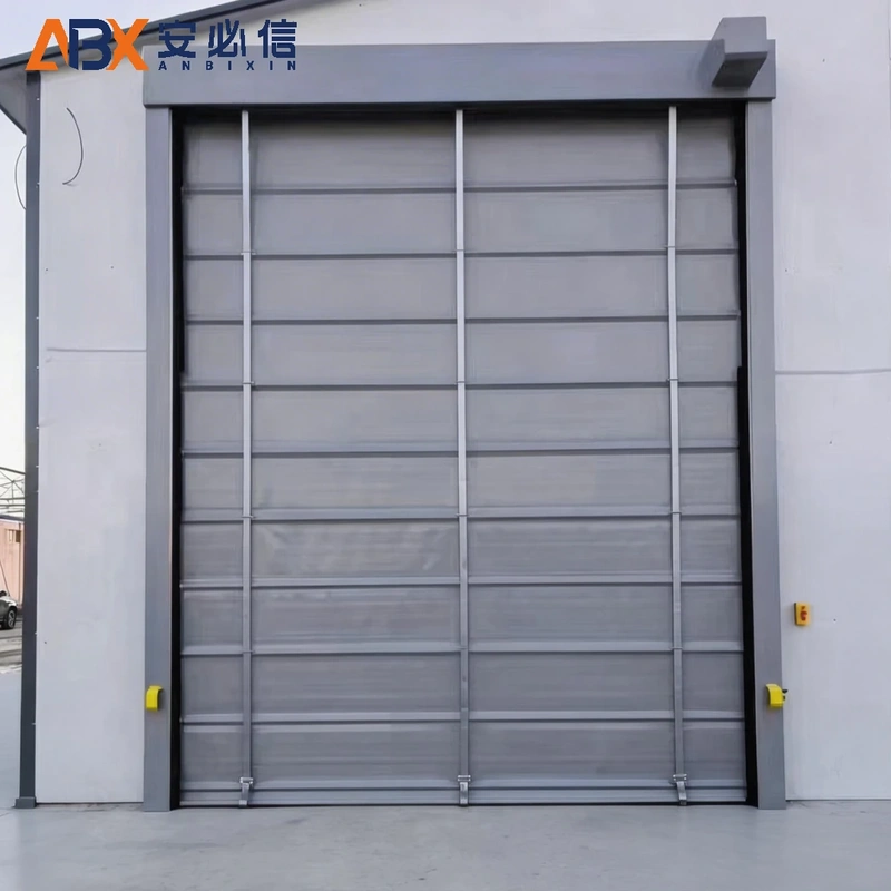 铜陵市背带堆积门