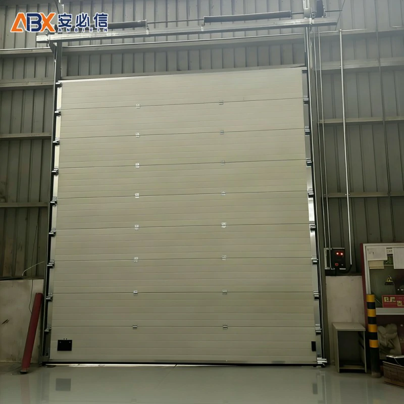 铜陵市消防提升门