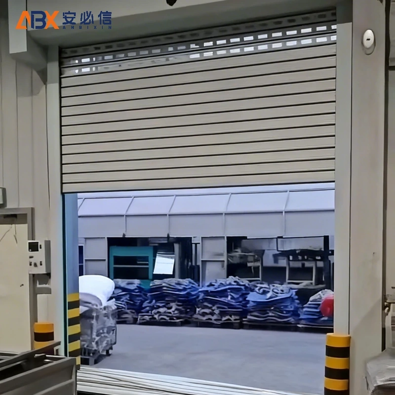 铜陵市洁净室高速门