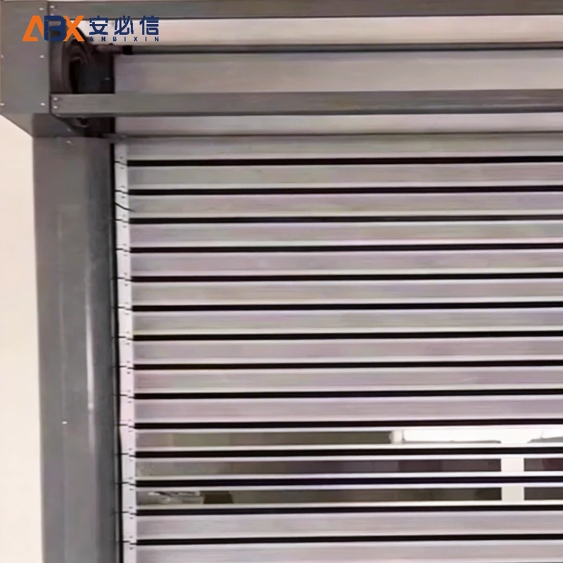 铜陵市金属高速门
